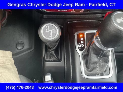 Certified 2025 Jeep Wrangler Unlimited Sport S 4xe AWD/4WD image 49