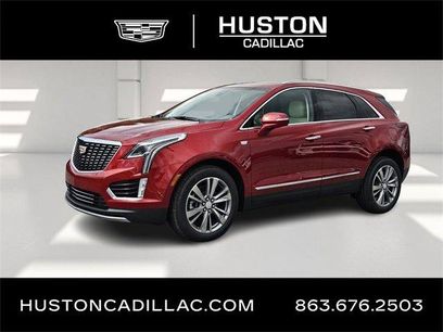 New 2025 Cadillac XT5 Premium Luxury w/ Technology Package