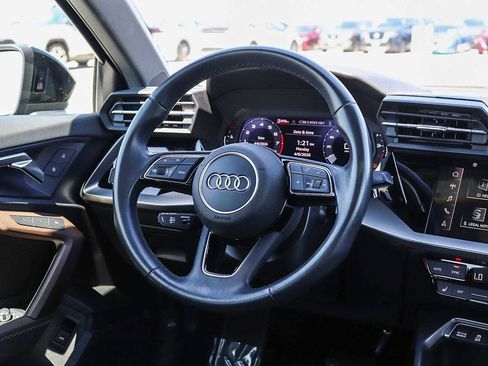 Used 2023 Audi A3 2.0T Premium w/ Convenience Package FWD image 22
