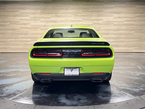 Used 2023 Dodge Challenger R/T Scat Pack image 12