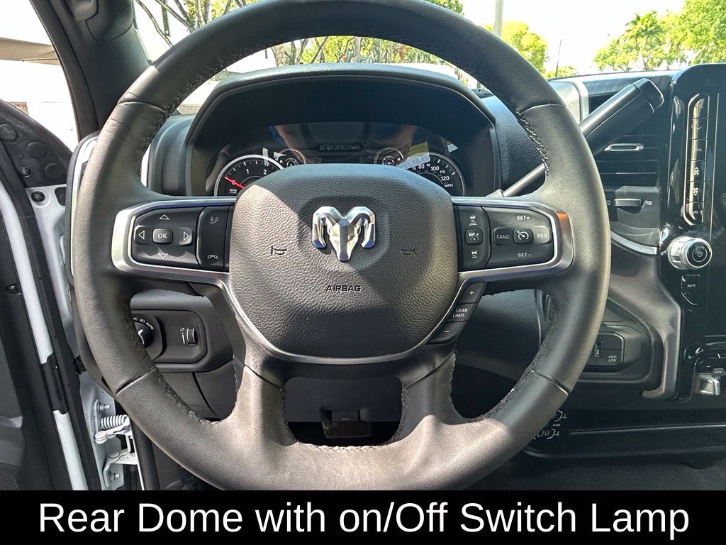 Used 2026 RAM 2500 Big Horn AWD/4WD image 38