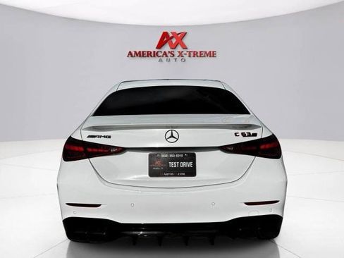 Used 2024 Mercedes-Benz C 36 AMG S image 4