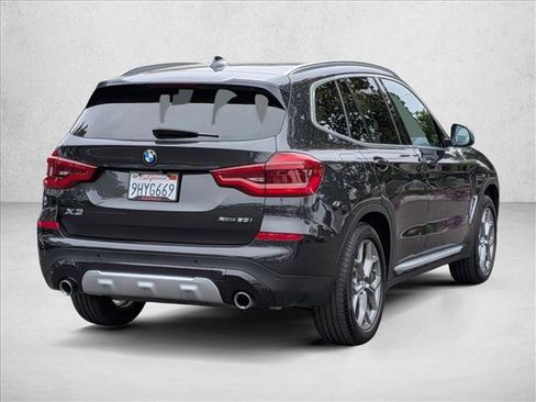 Used 2020 BMW X3 xDrive30i w/ Convenience Package AWD/4WD image 5