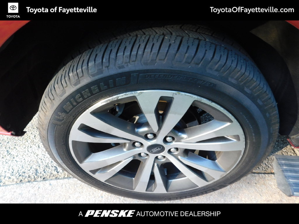 Used 2020 Ford Expedition Max Platinum AWD/4WD image 7