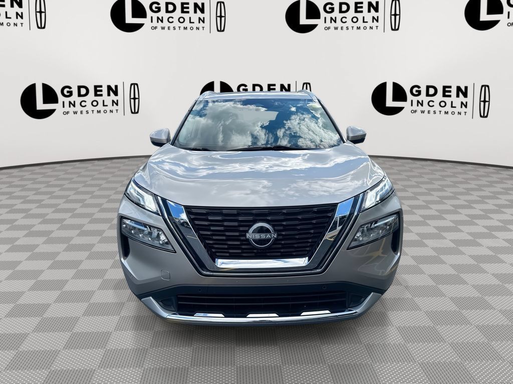 Used 2023 Nissan Rogue Platinum AWD/4WD image 3