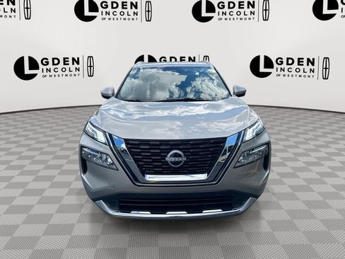 Used 2023 Nissan Rogue Platinum AWD/4WD image 3