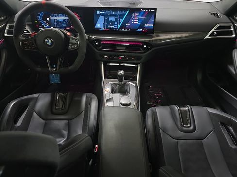 Used 2025 BMW M4 Coupe RWD image 12
