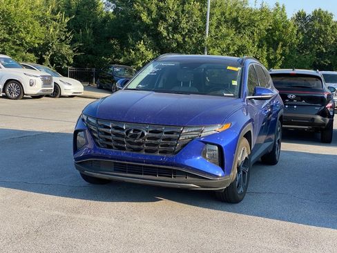 Used 2022 Hyundai Tucson Limited FWD image 3
