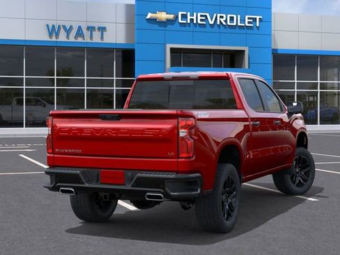 New 2026 Chevrolet Silverado 1500 LT Trail Boss image 4