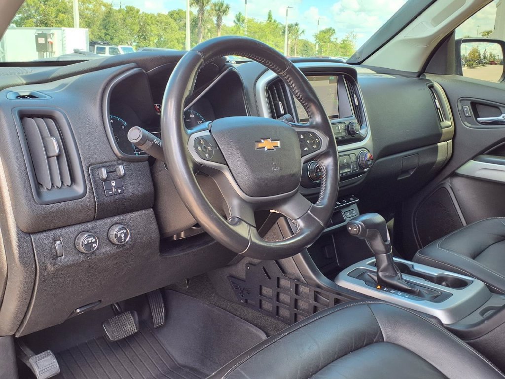 Used 2018 Chevrolet Colorado ZR2 AWD/4WD image 26