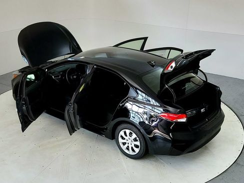 Certified 2023 Toyota Corolla LE w/ Carpet Mat Package (TMS) FWD image 25