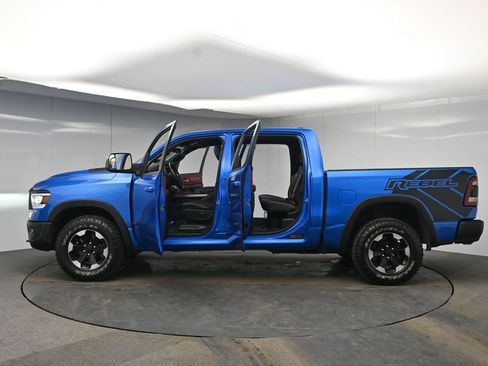 Used 2022 RAM 1500 Rebel w/ Rebel Level 2 Equipment Group AWD/4WD image 50