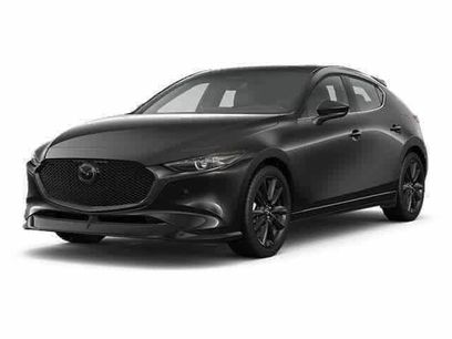 New 2024 MAZDA MAZDA3 Hatchback w/Premium Plus Pkg