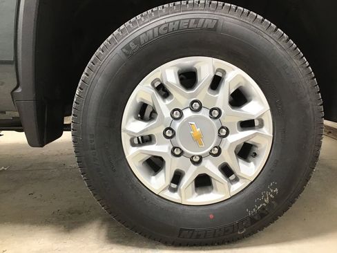 New 2026 Chevrolet Silverado 2500 LT w/ Safety Package image 31