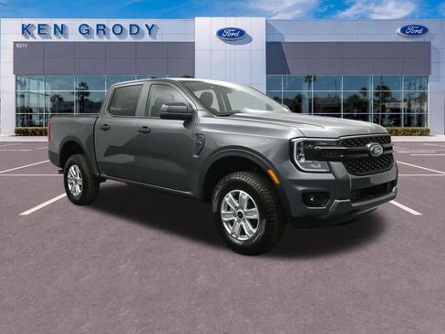 New 2026 Ford Ranger XL AWD/4WD image 1