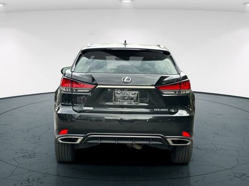Used 2021 Lexus RX 350 F Sport w/ Cold Area Package (CT) image 6