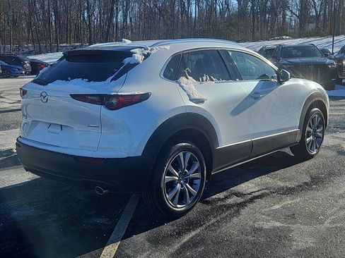 Certified 2025 MAZDA CX-30 AWD 2.5 S w/ Premium Package image 2