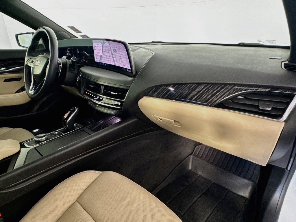 Used 2026 Cadillac CT5 Premium Luxury w/ Technology Package RWD image 35