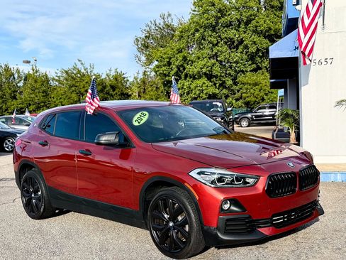 Used 2018 BMW X2 xDrive28i AWD/4WD image 1