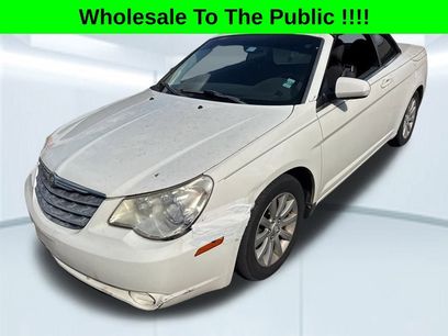 Used 2010 Chrysler Sebring Touring