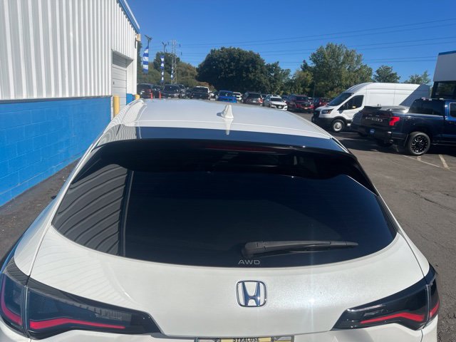 Used 2025 Honda HR-V Sport image 6