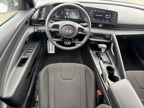 Used 2025 Hyundai Elantra Sport w/ Cargo Package FWD image 7