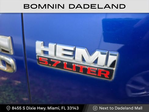 Used 2017 RAM 1500 Sport image 11