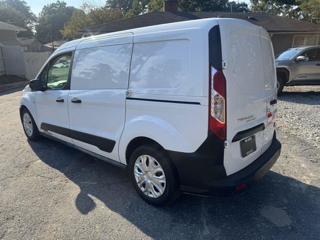 Used 2019 Ford Transit Connect XL FWD image 4