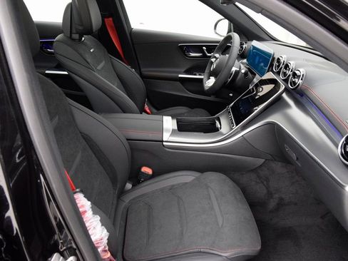 New 2026 Mercedes-Benz C 43 AMG 4MATIC Sedan image 17