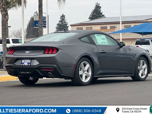 New 2026 Ford Mustang Coupe image 7