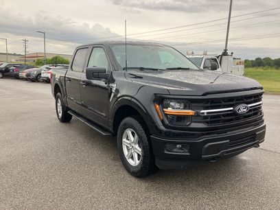 New 2026 Ford F150 XLT w/ Equipment Group 301A Standard