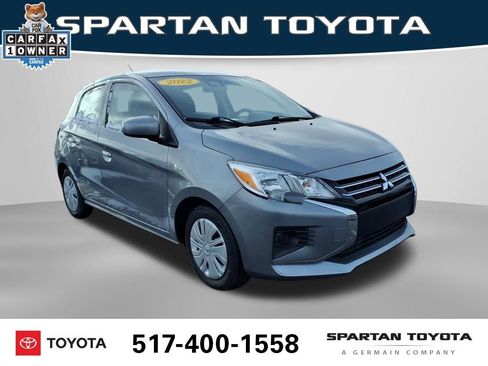 Used 2022 Mitsubishi Mirage ES image 5