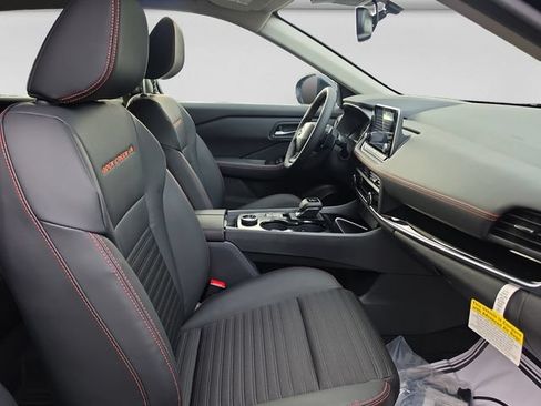 New 2026 Nissan Rogue SV AWD/4WD image 16