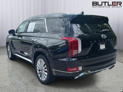 Used 2020 Hyundai Palisade Limited FWD image 7