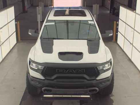 Used 2021 RAM 1500 TRX w/ TRX Level 2 Equipment Group AWD/4WD image 2