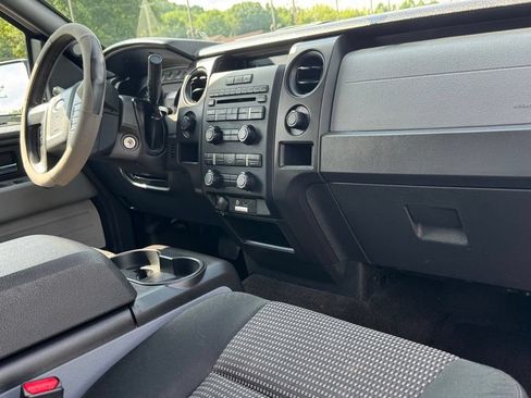 Used 2014 Ford F150 STX w/ Equipment Group 201A Mid AWD/4WD image 9