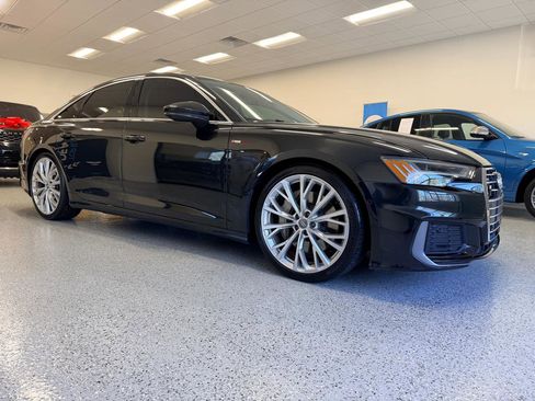 Used 2019 Audi A6 3.0T Prestige w/ Prestige Package image 11
