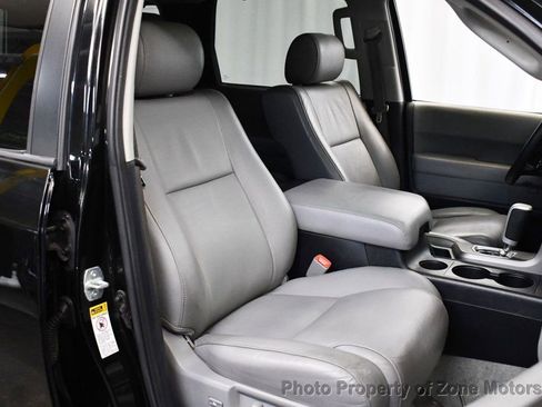 Used 2011 Toyota Sequoia Limited AWD/4WD image 13