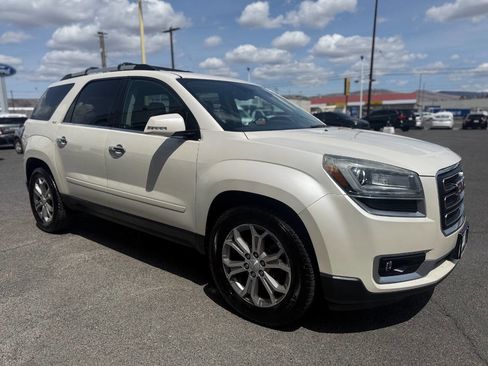 Used 2014 GMC Acadia SLT AWD/4WD image 2