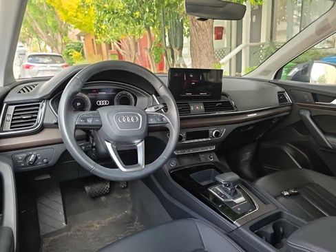 Used 2023 Audi Q5 2.0T Premium Plus w/ Premium Plus Package AWD/4WD image 5