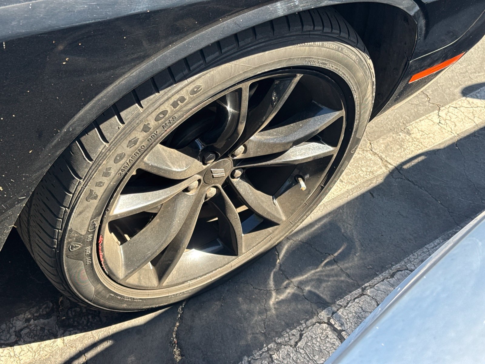 Used 2018 Dodge Challenger SXT Plus RWD image 13