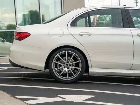 Used 2021 Mercedes-Benz E 350 Sedan image 12