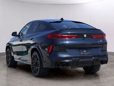 Used 2021 BMW X6 M w/ Competition Package image 5