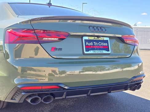 Certified 2023 Audi S5 Prestige w/ S Sport Package AWD/4WD image 7