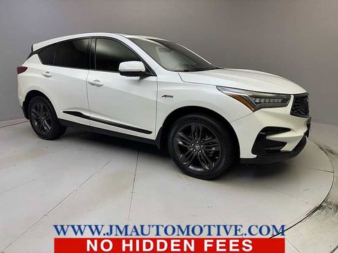 Used 2020 Acura RDX A-Spec AWD/4WD image 7