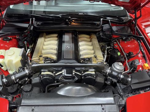 Used 1991 BMW 850i image 5