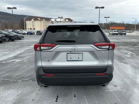 New 2025 Toyota RAV4 XLE Premium w/ Weather Package image 6