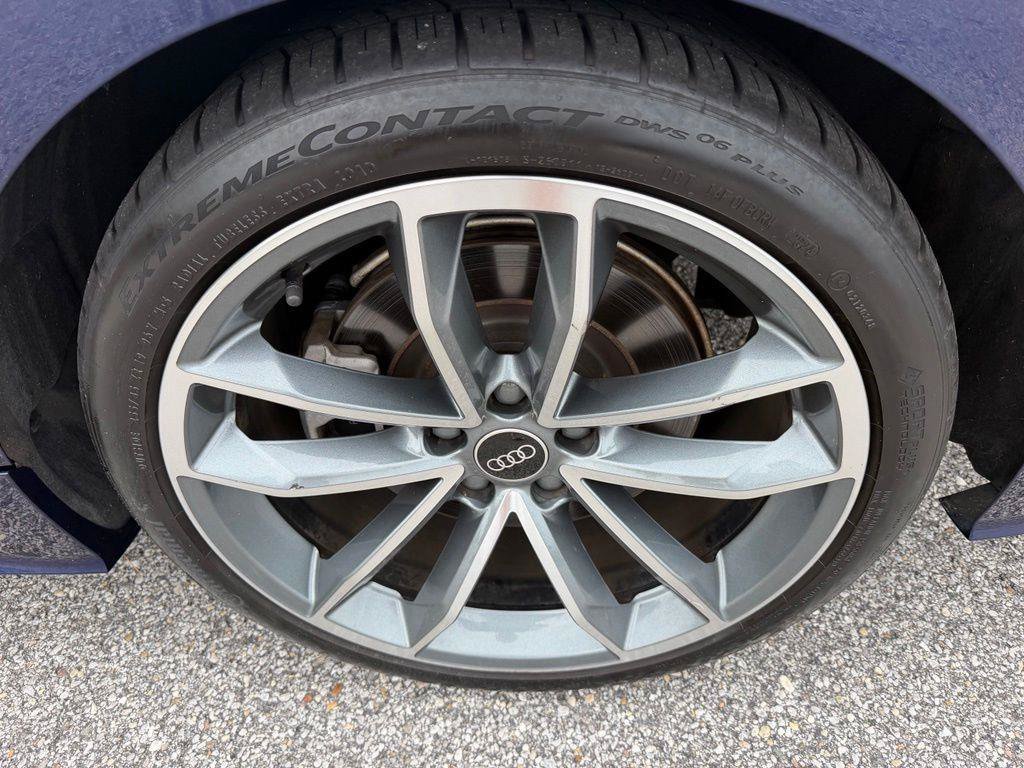 Used 2022 Audi A5 2.0T Premium Plus AWD/4WD image 27