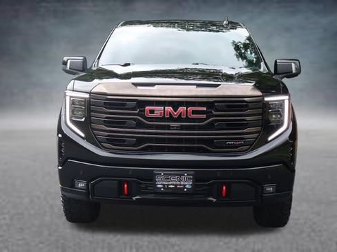 Used 2022 GMC Sierra 1500 AT4X AWD/4WD image 27