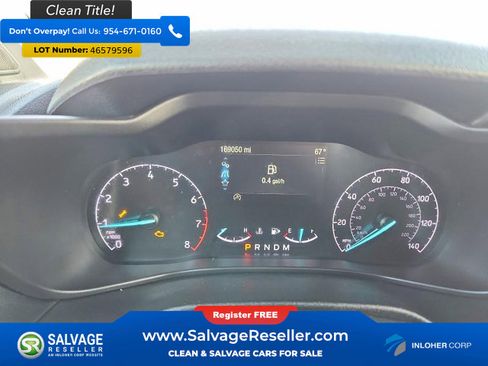 Used 2020 Ford Transit Connect XLT w/ Trailer Tow Package FWD image 12